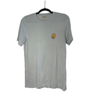 Stance x Dr. Seuss Tee Butter Blend Shirt Unisex Size S “No More Can They Hum”